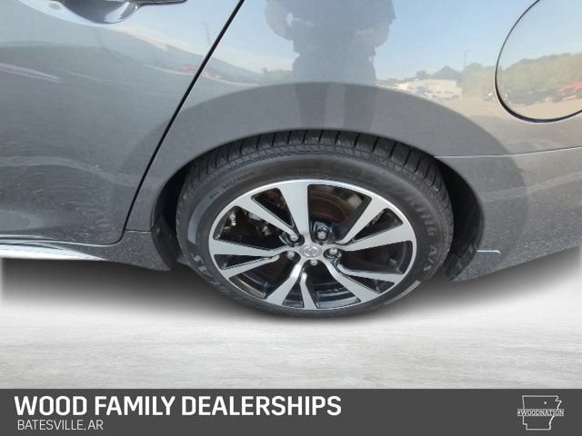 2018 Nissan Maxima SL