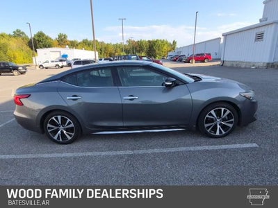 2018 Nissan Maxima SL
