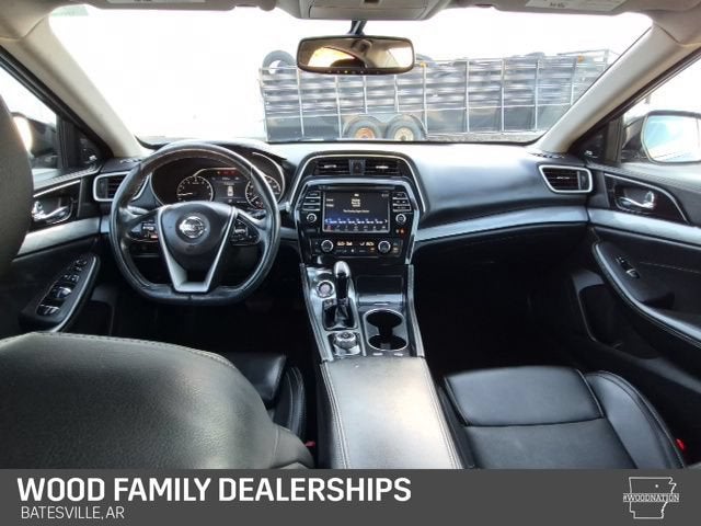 2018 Nissan Maxima SL