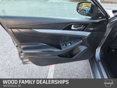 2018 Nissan Maxima SL