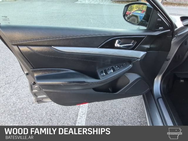 2018 Nissan Maxima SL