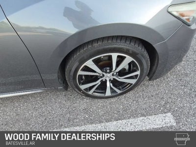 2018 Nissan Maxima SL