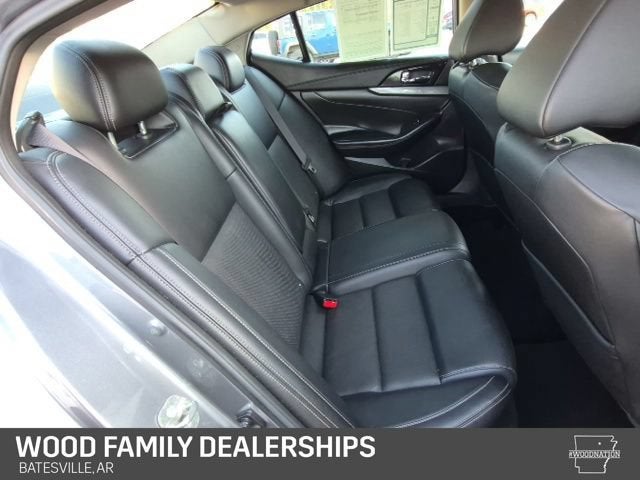 2018 Nissan Maxima SL