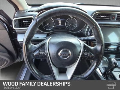 2018 Nissan Maxima SL