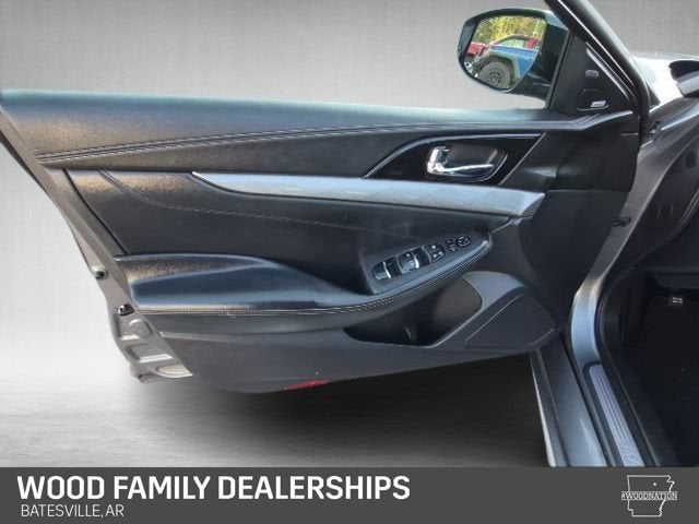 2018 Nissan Maxima SL