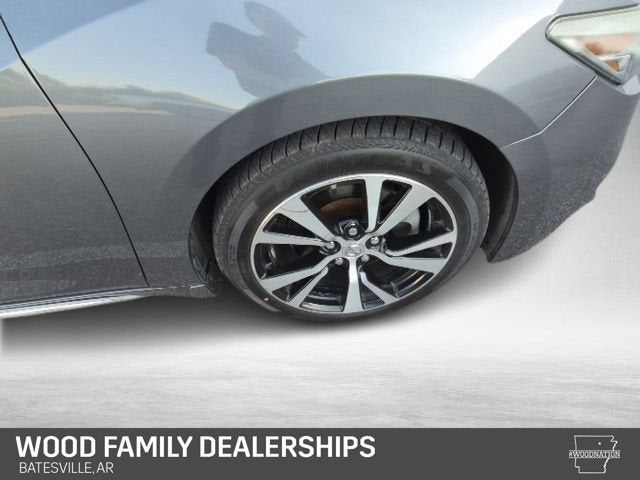 2018 Nissan Maxima SL