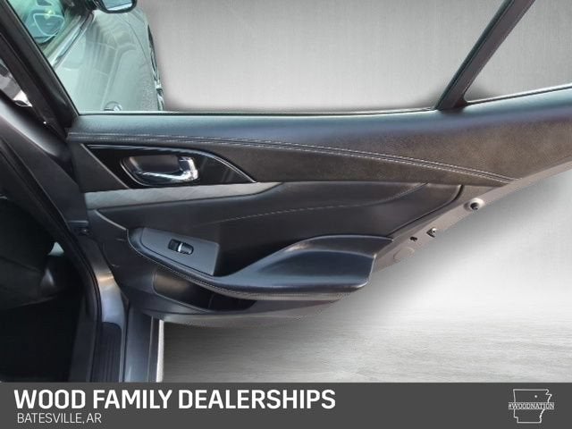 2018 Nissan Maxima SL