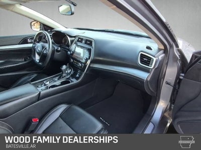 2018 Nissan Maxima SL