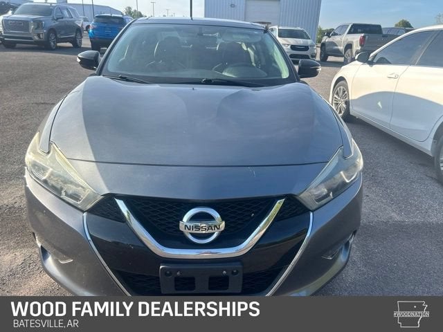 2018 Nissan Maxima SL