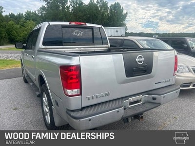 2010 Nissan Titan LE