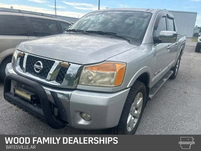 2010 Nissan Titan LE