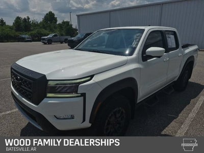 2024 Nissan Frontier PRO-4X