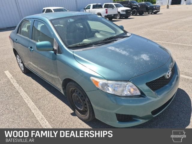 2010 Toyota Corolla Base