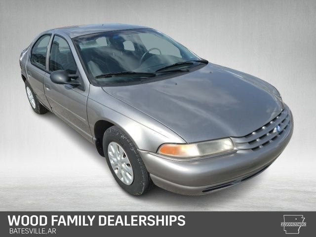1998 Plymouth Breeze Base