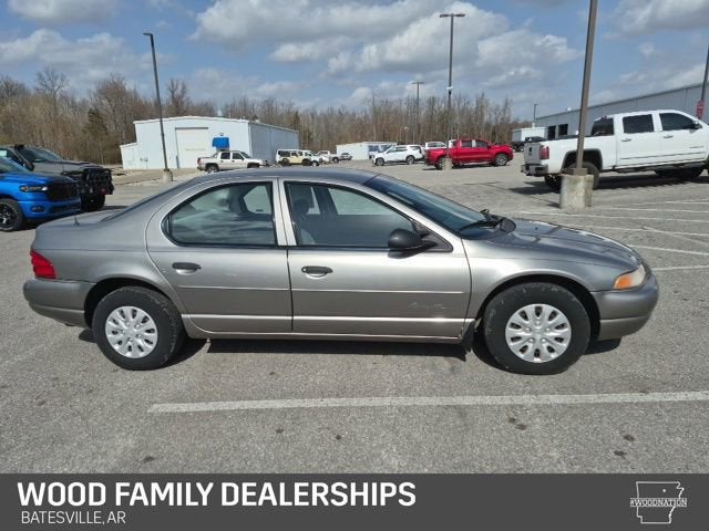 1998 Plymouth Breeze Base