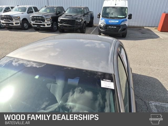 1998 Plymouth Breeze Base