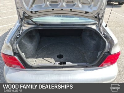 1998 Plymouth Breeze Base