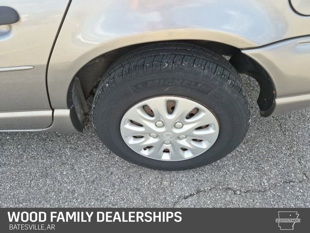 1998 Plymouth Breeze Base