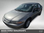 1998 Plymouth Breeze Base