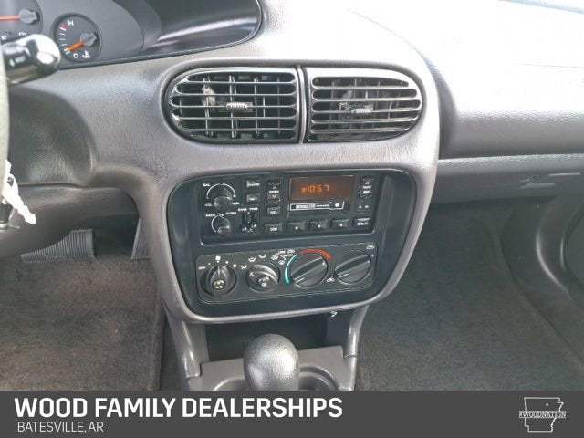 1998 Plymouth Breeze Base