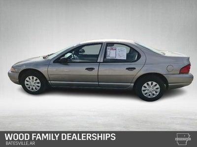 1998 Plymouth Breeze Base
