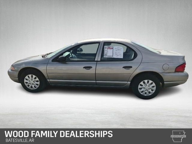 1998 Plymouth Breeze Base