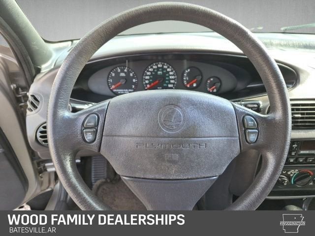 1998 Plymouth Breeze Base