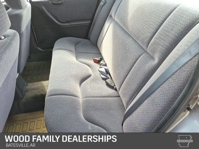 1998 Plymouth Breeze Base