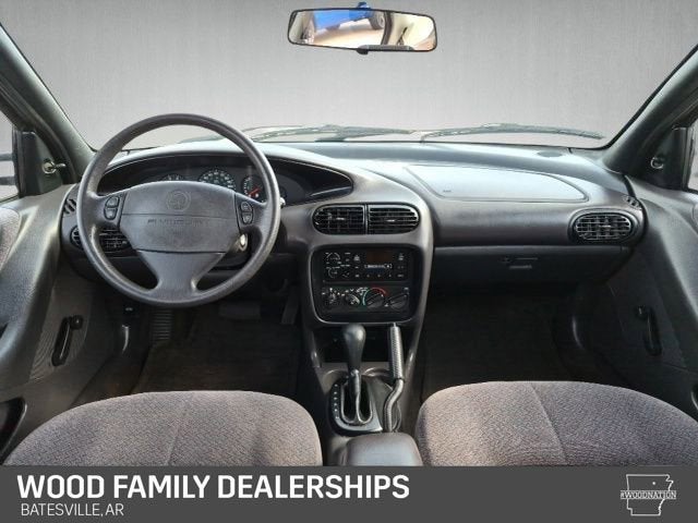 1998 Plymouth Breeze Base