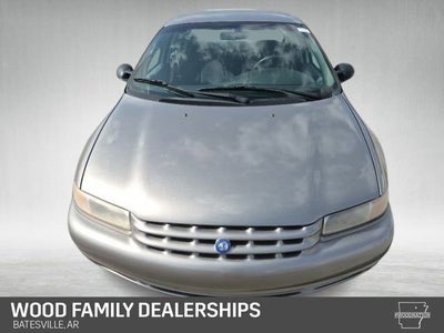 1998 Plymouth Breeze Base