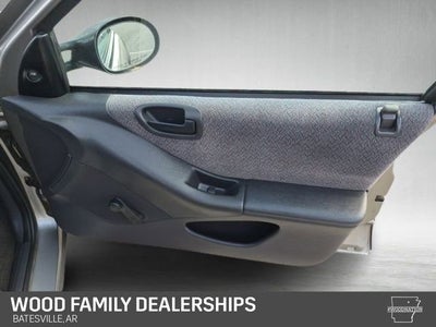 1998 Plymouth Breeze Base