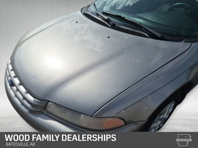 1998 Plymouth Breeze Base