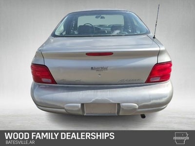 1998 Plymouth Breeze Base