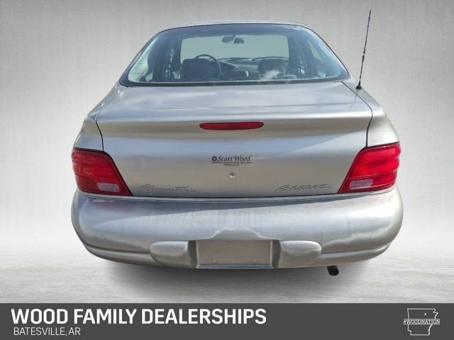 1998 Plymouth Breeze Base