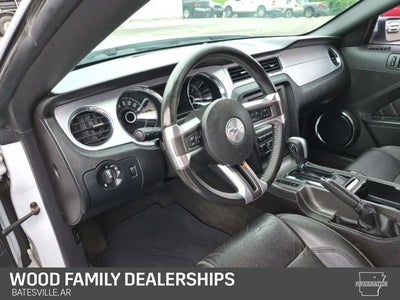 2014 Ford Mustang V6