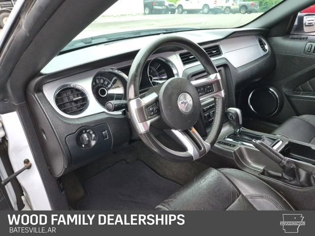 2014 Ford Mustang V6