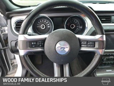 2014 Ford Mustang V6