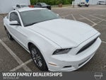 2014 Ford Mustang V6