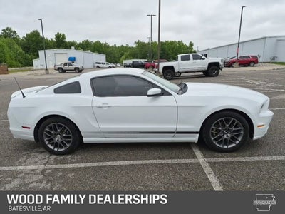 2014 Ford Mustang V6
