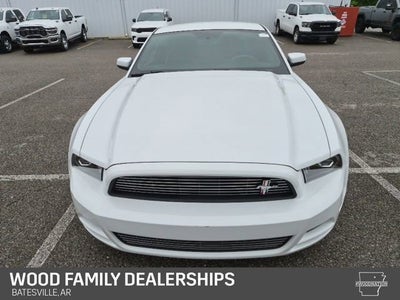 2014 Ford Mustang V6