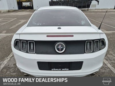 2014 Ford Mustang V6
