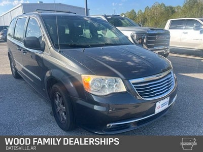 2011 Chrysler Town & Country Touring