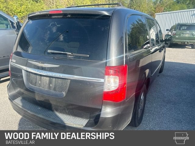 2011 Chrysler Town & Country Touring