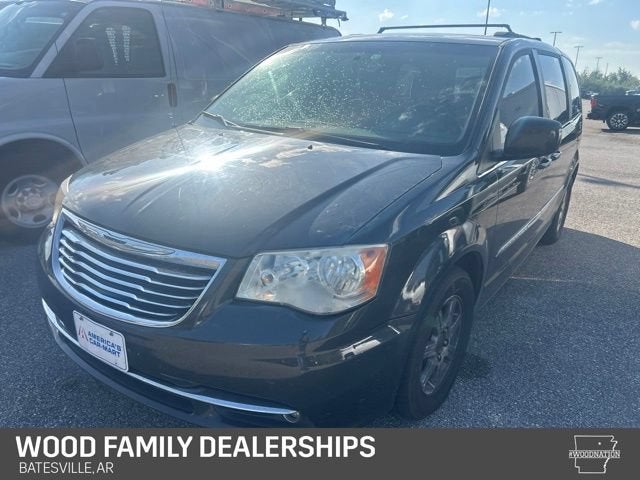 2011 Chrysler Town & Country Touring