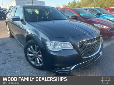 2019 Chrysler 300 Limited