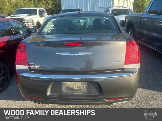 2019 Chrysler 300 Limited