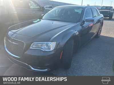 2019 Chrysler 300 Limited