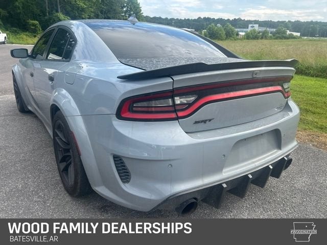 2022 Dodge Charger Scat Pack Widebody