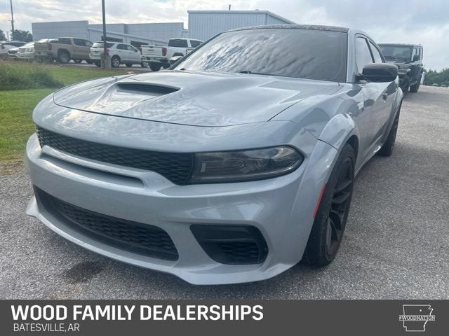 2022 Dodge Charger Scat Pack Widebody
