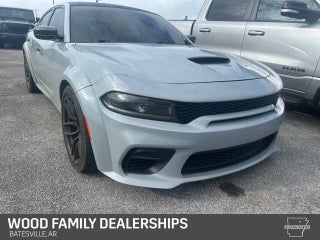 2022 Dodge Charger Scat Pack Widebody